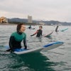 【サーフィンスクール】ぜんぶ自分でやってみよー♬上達見えるとサーフィンはさらに楽しい〜！の画像