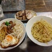 〘名古屋市〙つけ麺汁なし専門店 Ｒ「汁なし・別盛＋煮豚」