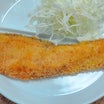 メガヒット簡単おかず   鮭フライ！