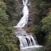 島根県の滝－岩瀧寺の滝