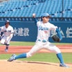 春季リーグ戦　対駒澤大学　第２回戦