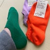 sock for 小足