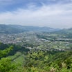 阿蘇の外輪・清栄山へ登頂