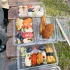 あきちゃんちのラララ♪お弁当♪唐戸市場〜角島大橋巡りしてきました編の画像