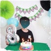 ❁【小２】息子８歳のお誕生日♡マイクラ風の飾り付け❁