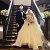 感無量 長男結婚式④「幸せの階段」の画像