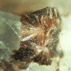 鉱物の顕微鏡写真１９６　―マックフォール石―