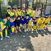【U10アルタイル】5/3 第51回横浜市春季サッカー大会最終日