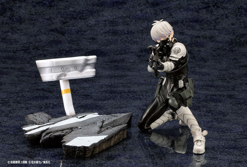 怪獣8号 ARTFX J 市川レノ 1/8 完成品フィギュア | まったりとアニメ話