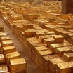 フランスには金(ゴールド)は産出されませんが、2千トン以上のゴールドを保有しています。