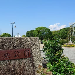 画像 【富士】バラと富士山の見える公園〜富士市中央公園 の記事より 1つ目