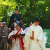 20240503 京都・下鴨神社 糺の森・騎射 流鏑馬の儀②の画像