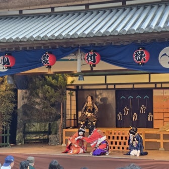 国指定重要無形民俗文化財の肥土山農村歌舞伎を観てきました！