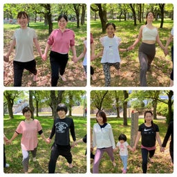 画像 2024.5/4 2年ぶりの大阪城西ノ丸庭園・外ヨガを終えて。 の記事より 13つ目