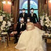 感無量 長男結婚式⑥ 百合香る迎賓館クラシカル披露宴の画像