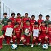 SOLTILO CHALLENGE CUP 2024 U-12 優勝！！