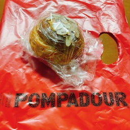 画像 POMPADOUR      名前のわからないパン その① の記事より 1つ目