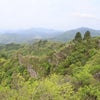 国東遠征　田原山と中山仙境の画像