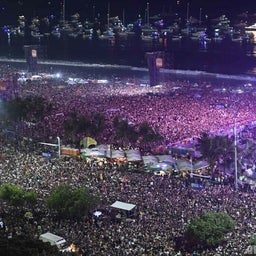 画像 マドンナ☆ブラジルで無料公演 100万人超が歓声   2405 の記事より 6つ目