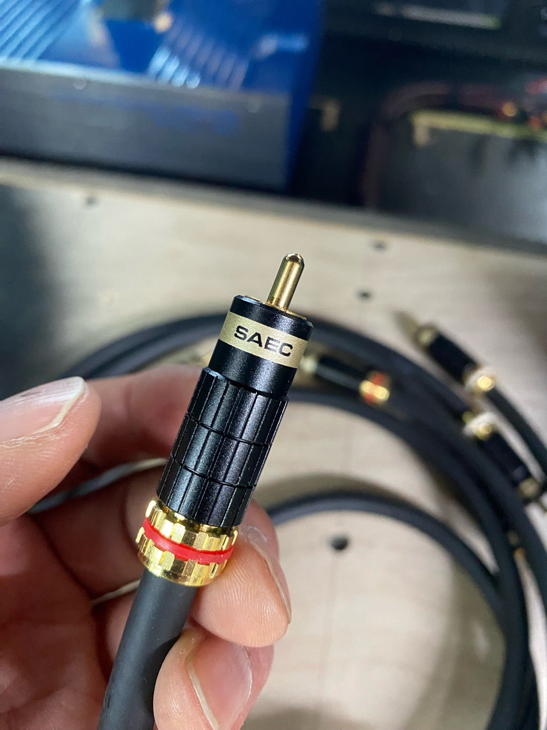 ケーブルに拘る | SOUND WAVEのブログ ケーブルに拘る | SOUND WAVEのブログ