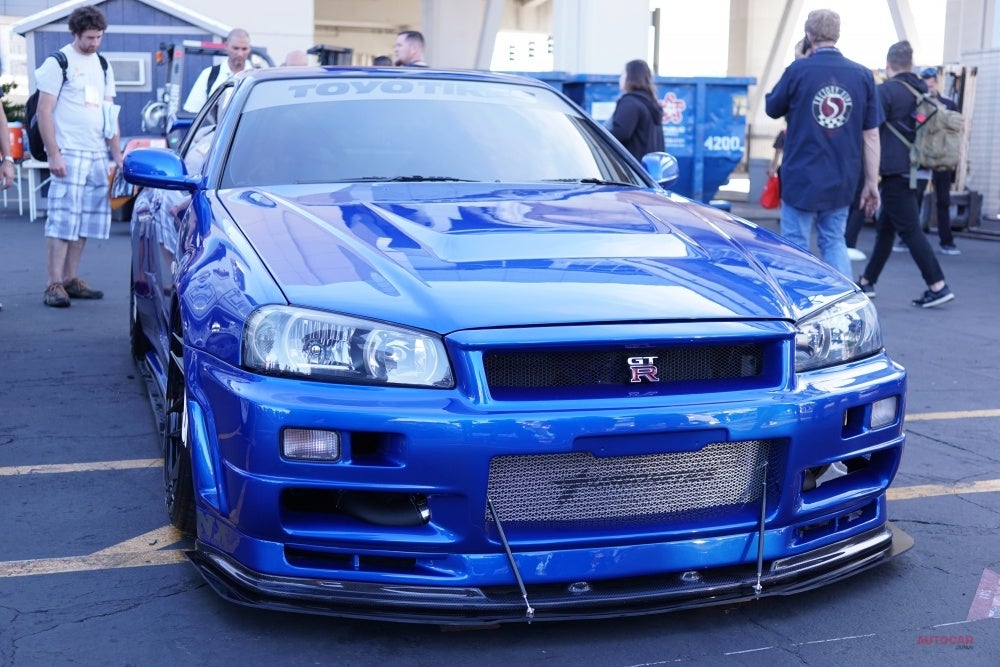 RLCリリース情報 今度の『Nissan Skyline R34』はカメレオン RLCリリース情報 今度の『Nissan Skyline R34』はカメレオン