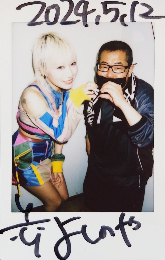2024.5.12. 我儘ラキア・YOLOZ MAWA LOOP OSAKA 2024② 2024.5.12. 我儘ラキア・YOLOZ MAWA LOOP OSAKA 2024②