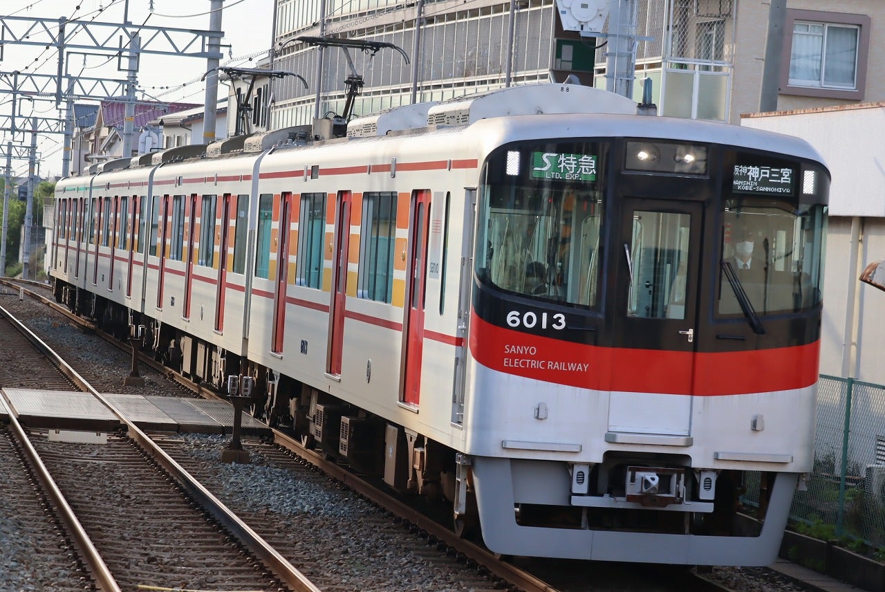 2024年5月13日 リニューアル対象の山陽3050系3074F(ニューアルミカー)を撮影！ | 直通特急ファンの記録ブログ