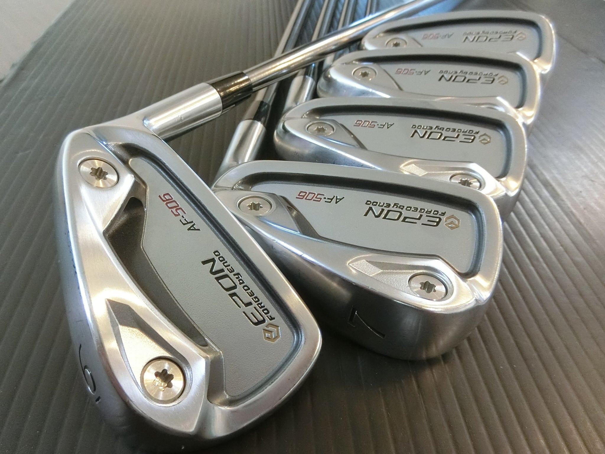 EPON AF-506ご来店!! | MATA打太郎ゴルフのブログ EPON AF-506ご来店!! | MATA打太郎ゴルフのブログ