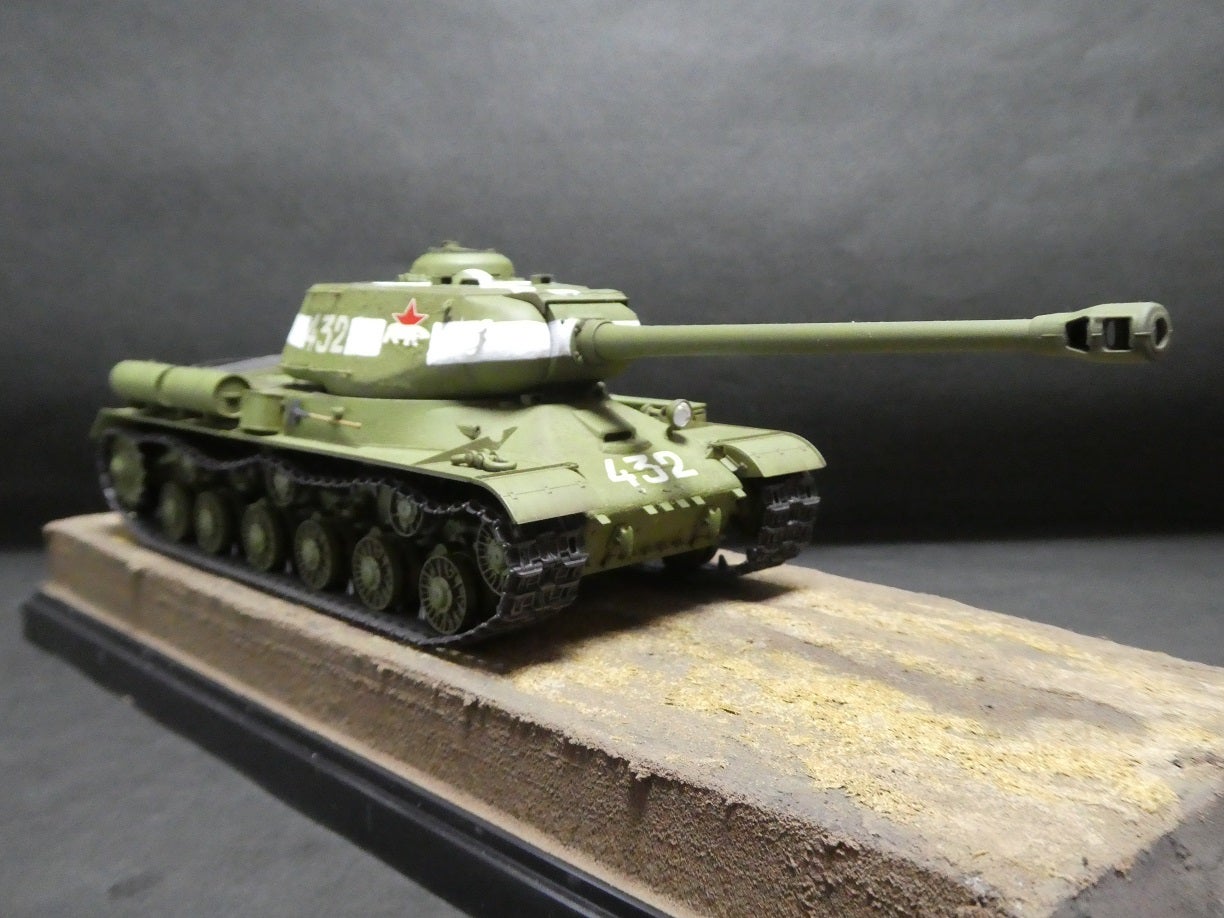 タミヤ 1/35 ソビエト重戦車 JS-2 1944年型 ChKZ 出品 | tai タミヤ 1/35 ソビエト重戦車 JS-2 1944年型 ChKZ 出品 | tai