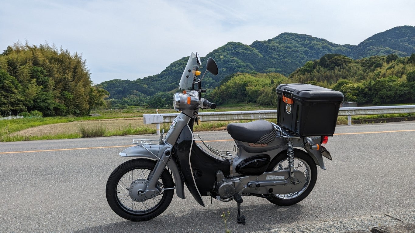 新プロジェクト カブ86㏄エンジン | 和魂洋才?洋魂和才? 新プロジェクト カブ86㏄エンジン | 和魂洋才?洋魂和才?