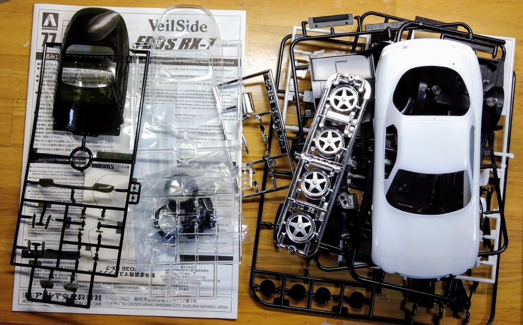 新キット開始!レビュー&仮組み編 | Mの気ままプラモ製作工房♪ 新キット開始!レビュー&仮組み編 | Mの気ままプラモ製作工房♪