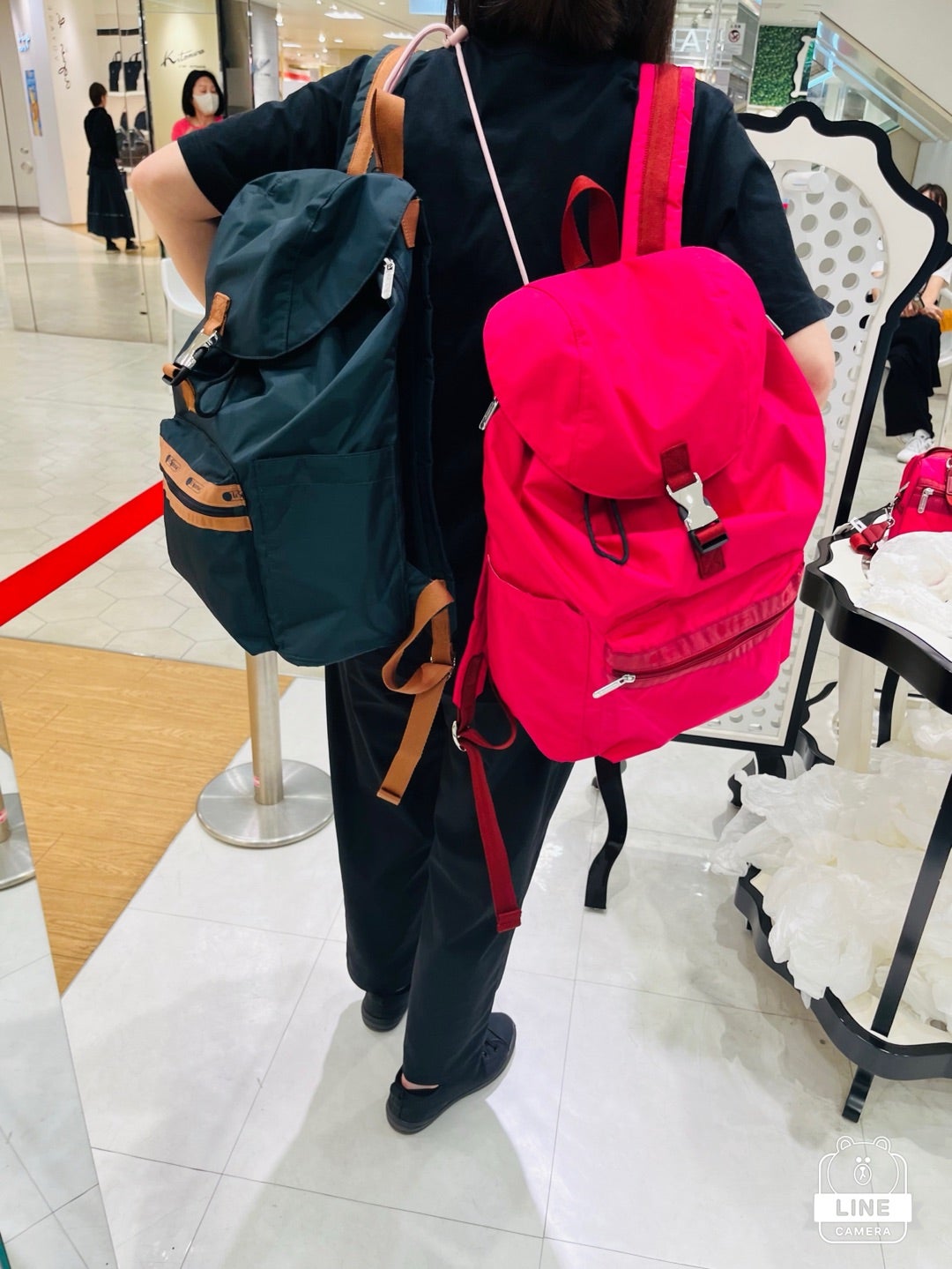 レスポートサック✖️神崎恵♡ | ひのえうま☆おじょう レスポートサック✖️神崎恵♡ | ひのえうま☆おじょう