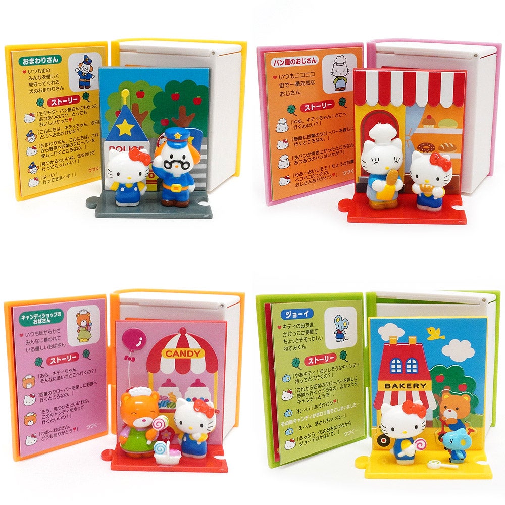 Hello Kitty Goods☆ご当地キティやプレイセットなど Hello Kitty Goods☆ご当地キティやプレイセットなど