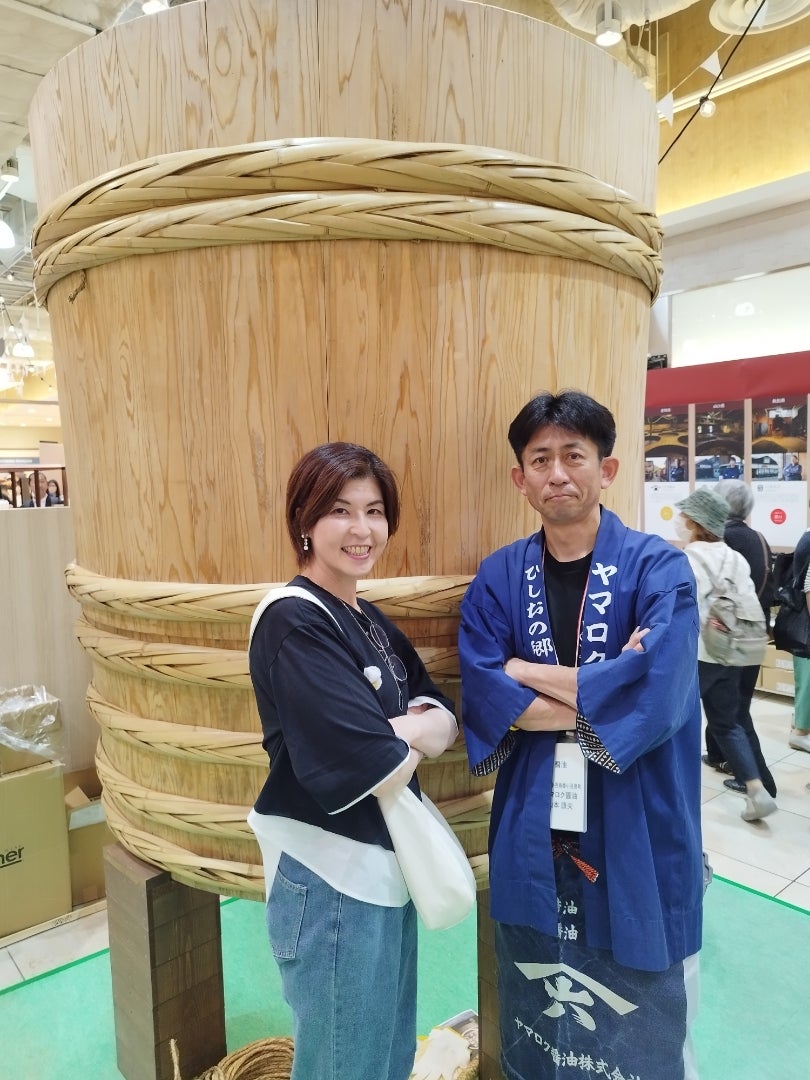 私の美肌の秘密は、甘麹+１日大さじ1杯の「酢」　ミツカンミュージアムの記事より