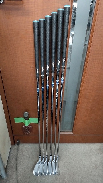 EPON AF-707 6～AW NEWダイヤモンドスピーダー 6 フレックスS | つぶれ