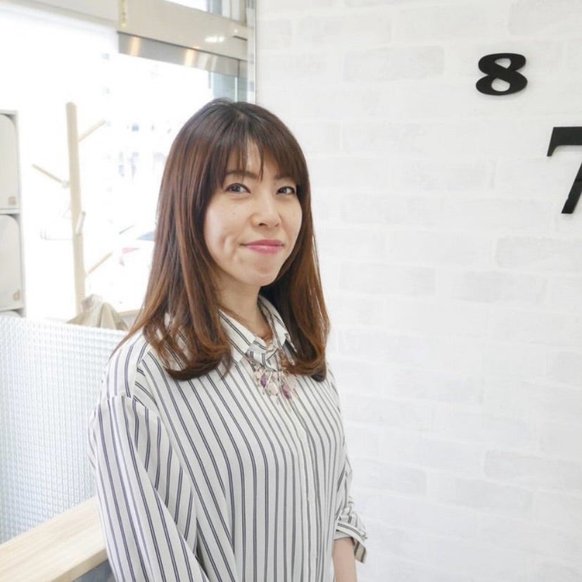 久しぶりのパーマで、新しい私を発見♪の記事画像