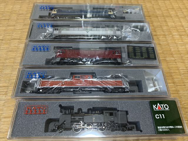 祝！KATO 20系寝台特急「さくら」 長崎・佐世保編成入線