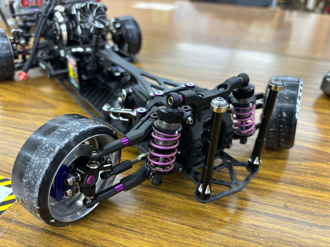 RDXコンバージョンとバネキタ━(゚∀゚ンじゃね | enjoyドリフトSLIDER RDXコンバージョンとバネキタ━(゚∀゚ンじゃね | enjoyドリフトSLIDER
