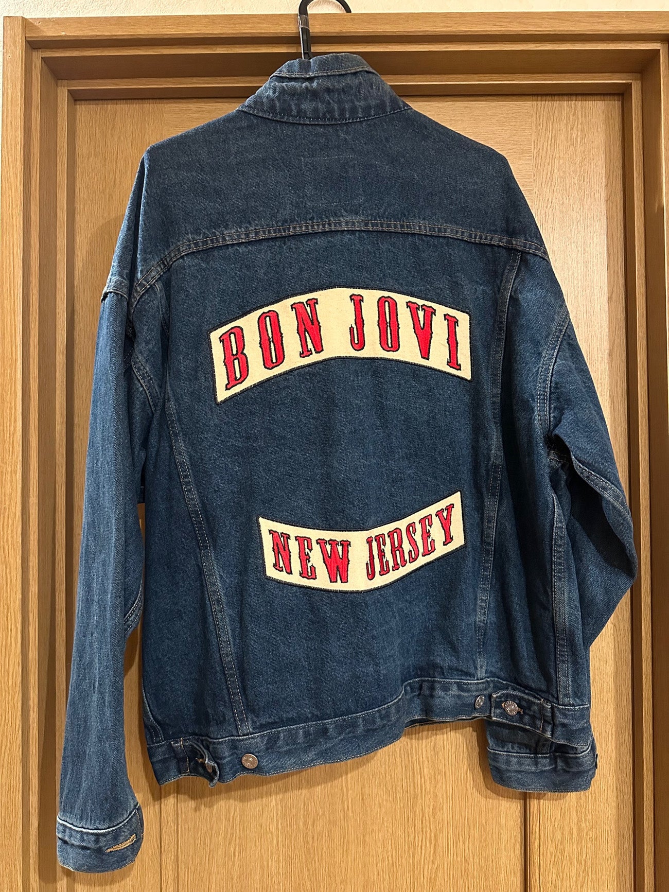 BON JOVI デニムジャケット | Silver&Leather【CHRONO】オーナー