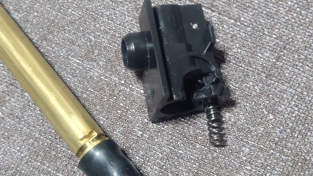 東京マルイ電動MP7A1中古 禁断の電動ガン…に手を出した結果!No 東京マルイ電動MP7A1中古 禁断の電動ガン…に手を出した結果!No