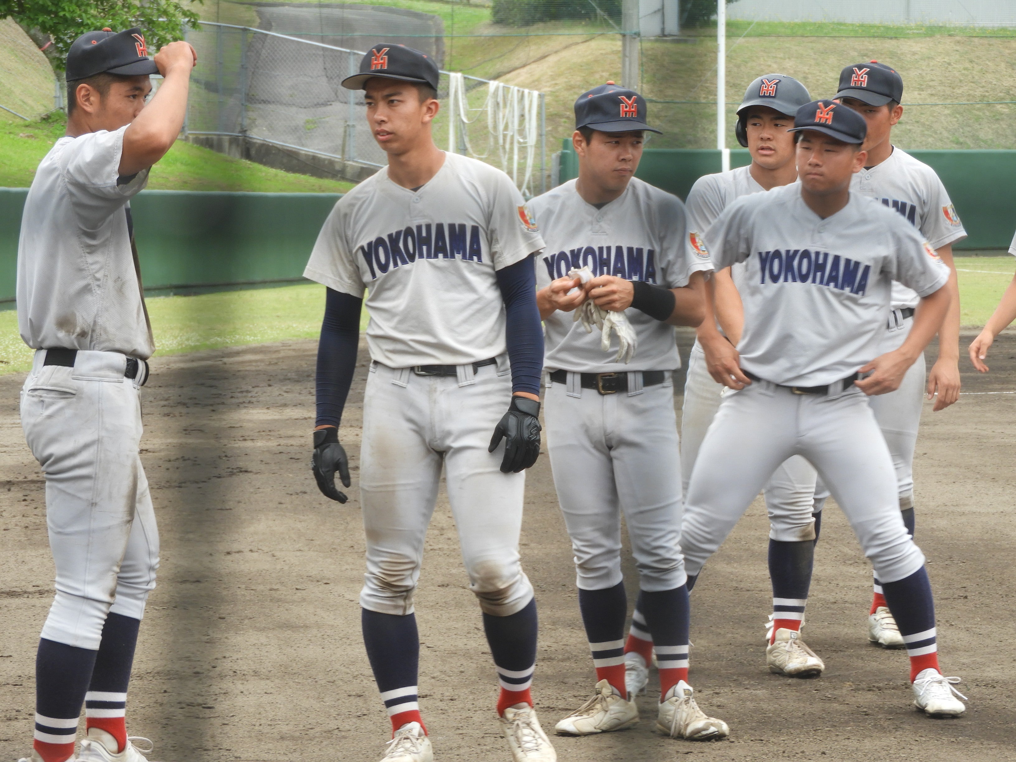 トヨタスポーツセンターで「中京大中京・横浜」の全国レベル対決 | (株