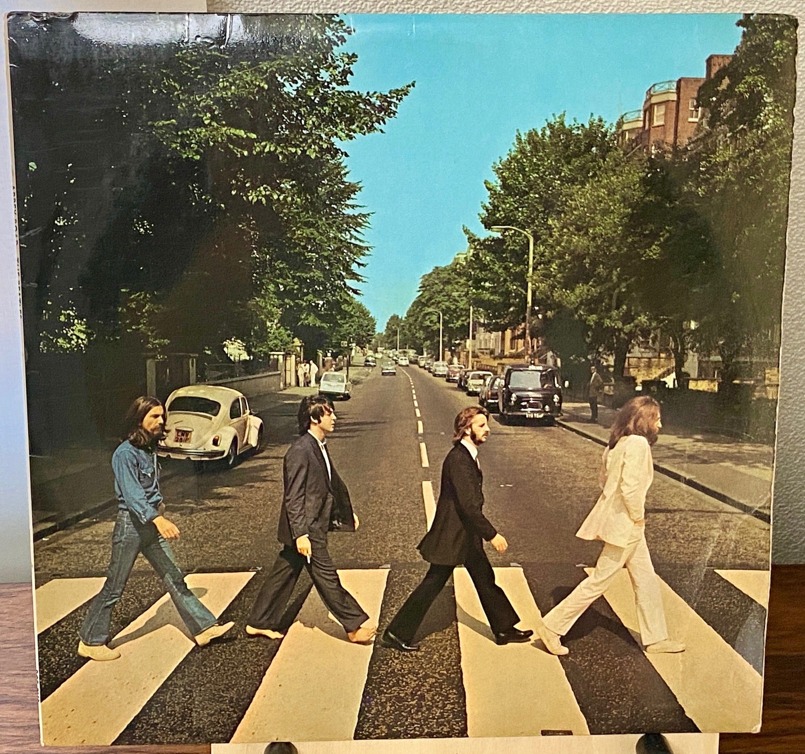 THE BEATLES THE BEATLES