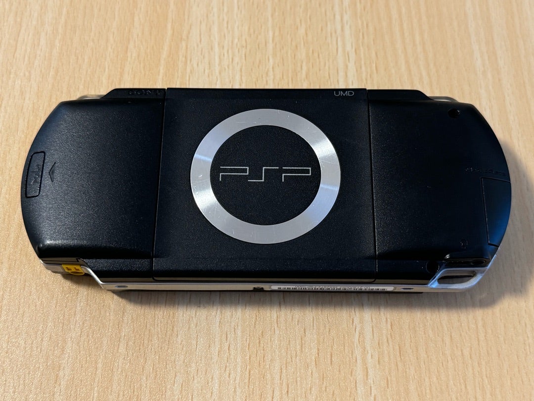 ☆彡 ジャンク SONY PSP-1000 K-944 PSP Sony 0 Restoration Junk Gaming