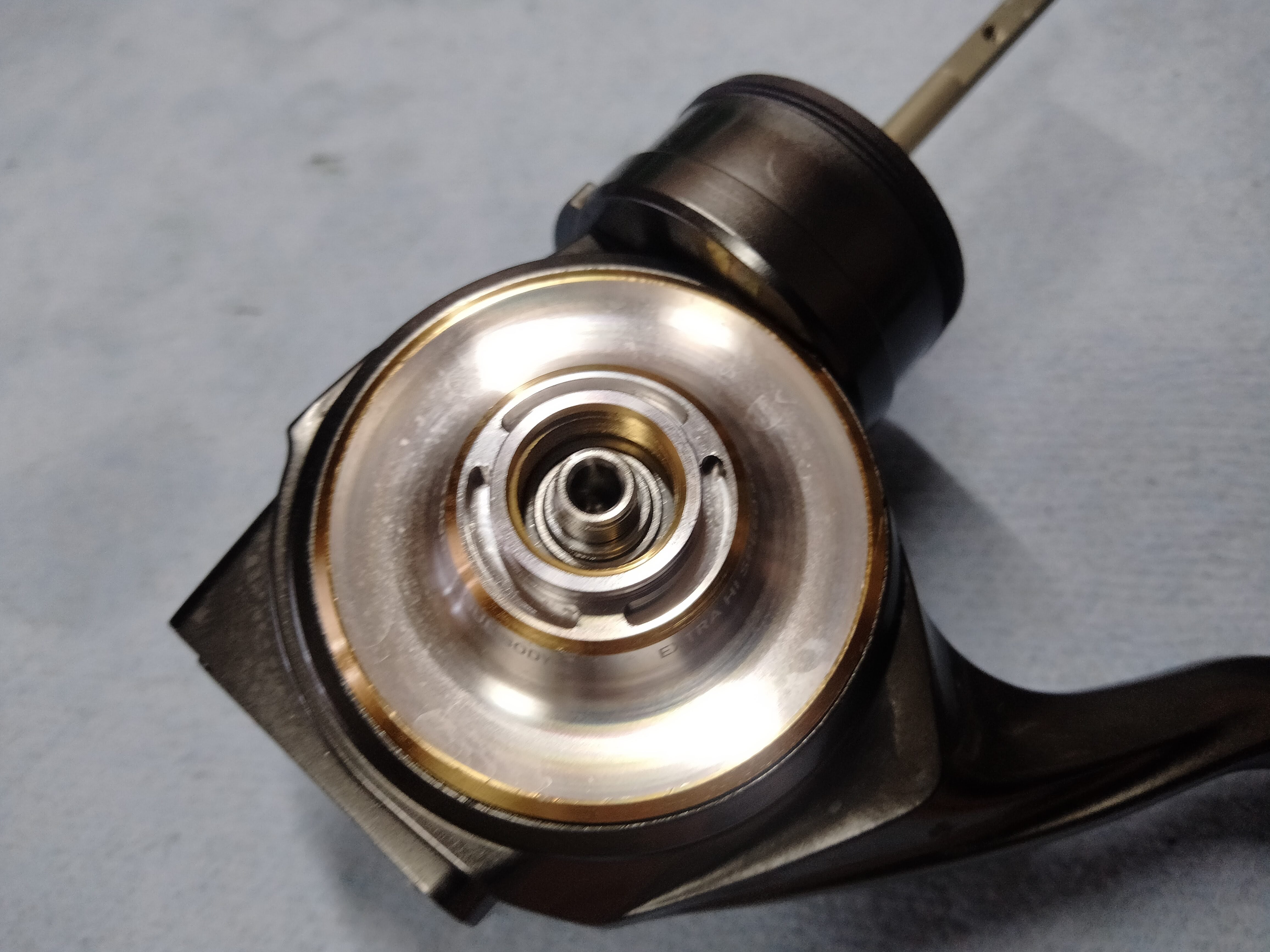 20ルビアスLT4000-CXH整備その② | reelmaintenance-higarageの 20ルビアスLT4000-CXH整備その② | reelmaintenance-higarageの