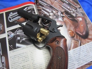 CAW チャーターアームズ ブルドック モデルガン | レギュラー CAW チャーターアームズ ブルドック モデルガン | レギュラー