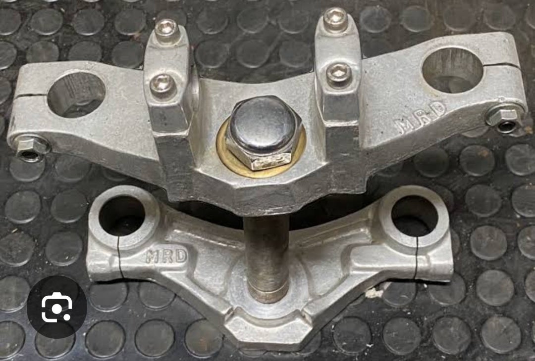 JRP MRD ミクニ スーパーモンキー フロントフォーク スイング JRP MRD ミクニ スーパーモンキー フロントフォーク スイング