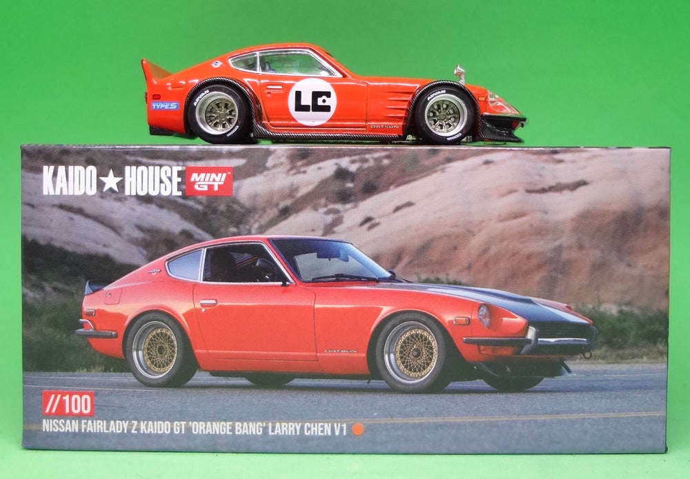 ミニカーコレクション 街道ハウス S30Z & 510 | BEE's Collection ミニカーコレクション 街道ハウス S30Z & 510 | BEE's Collection