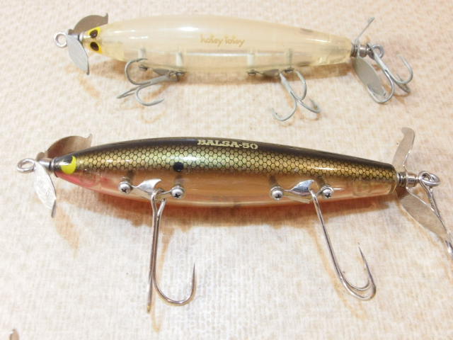 バルサ 50 クランク , ホッツィー セラフ など色々入りました バルサ 50 クランク , ホッツィー セラフ など色々入りました