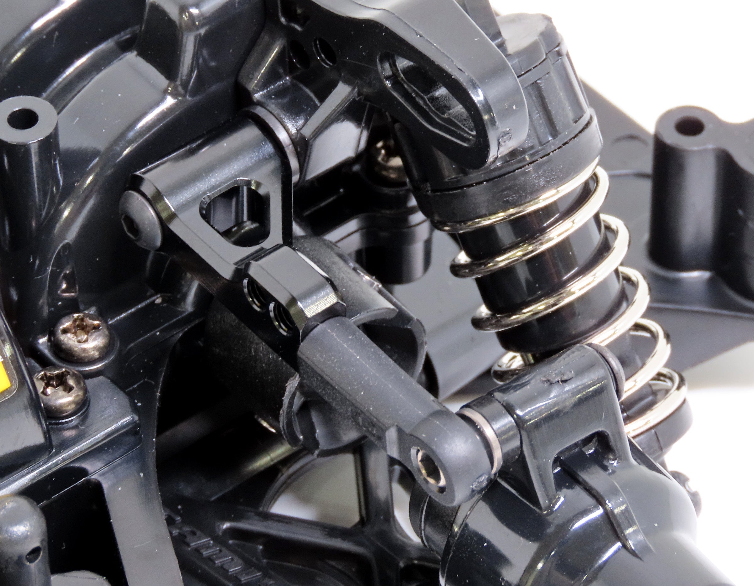 新製品デュアルパーパスアームの使用例 TT-02編 | WRAP-UP NEXT 新製品デュアルパーパスアームの使用例 TT-02編 | WRAP-UP NEXT