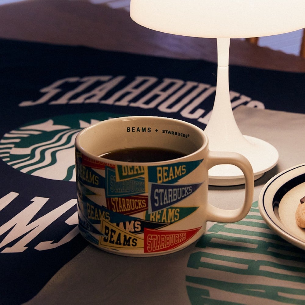 スタバ】BEAMSとSTARBUCKS のコラボレーションアイテム 詳しく スタバ】BEAMSとSTARBUCKS のコラボレーションアイテム 詳しく